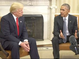 Стоп-кадр видео c whitehouse.gov