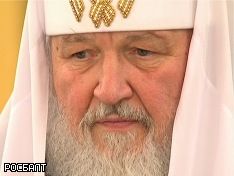 Патриарх Кирилл выразил слова сочувствия в связи с разрушительным пожаром архиепископу Парижскому