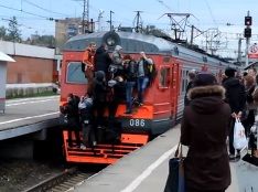 Отрезать деревню