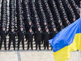 Пресс-служба Патрульной полиции Украины