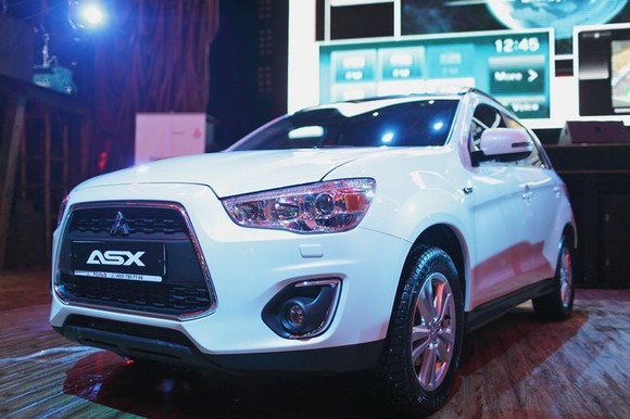 Митсубиши «забраковала» 180 тыс. авто из-за лобового стекла Митсубиши «забраковала» 180 тыс. авто из-за лобового стекла