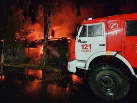 Фото движения "Живой город"