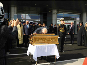 Фото Александры Полукеевой, ИА «Росбалт»