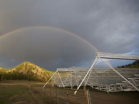 @Canadian Hydrogen Intensity Mapping Experiment