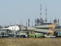 Роскосмос заявил о прекращении эксплуатации аварийной ракеты «Союз-ФГ»