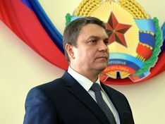 Новый глава ЛНР рассказал о тесном сотрудничестве с Сурковым