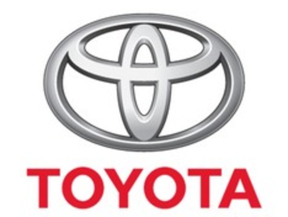 ϻ:    Toyota  