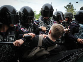 Фото Александры Полукеевой, ИА «Росбалт»