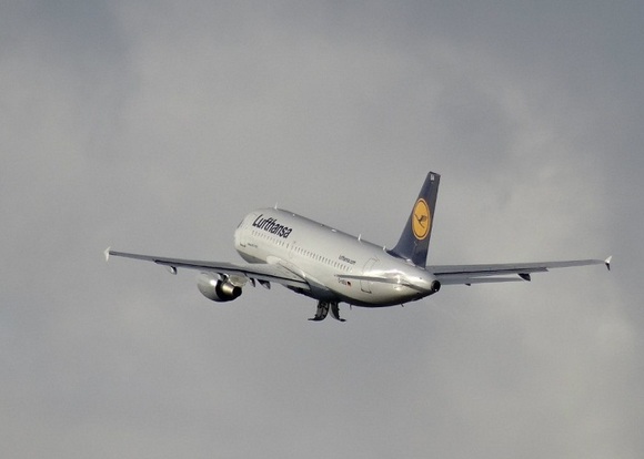 Bild:  Lufthansa      