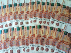 Денежная база в РФ уменьшилась за неделю почти на 124 млрд рублей