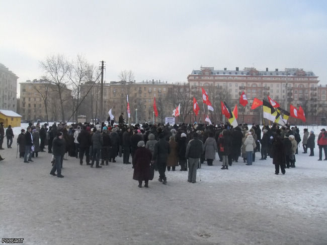 Фото Александра Калинина