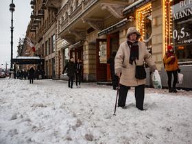 Фото Сабины Наджафовой, ИА «Росбалт»