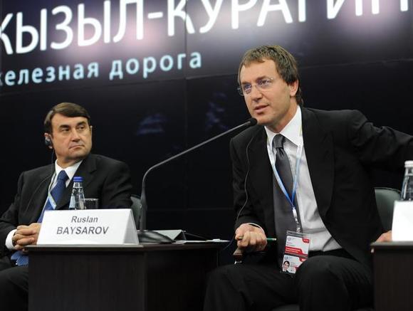 Руслан Байсаров стал контрольным держателем акций компаний СК «Мост»