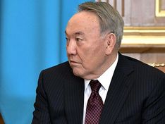 Нурсултан Назарбаев сочинил песню о родине (видео)