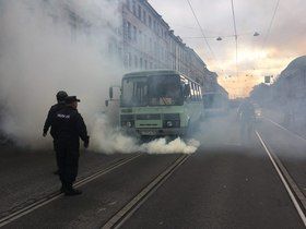 Фото Ильи Давлятчина, ИА «Росбалт»