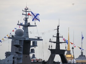 Фото Сабины Наджафовой, ИА «Росбалт»