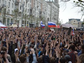 Фото Дениса Гольдмана, ИА «Росбалт»
