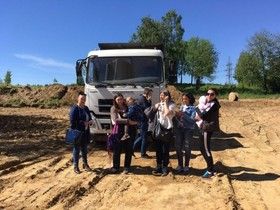 Фото предоставлено инициативной группой "Спасем Колтуши"