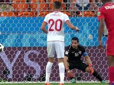Тунис одолел Панаму в «утешительном» матче группы G
