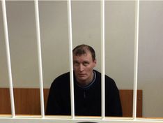 В Петербурге продлен арест обвиняемого в подрыве супермаркета «Перекресток»