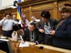 Фото со страницы Алексея Гончаренко в Facebook