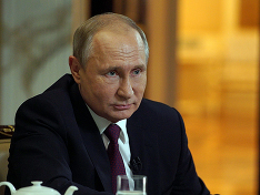 Путин потребовал от глав регионов не уклоняться от работы по ликвидации последствий масштабных инцидентов