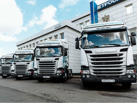Фото предоставлено компанией Scania