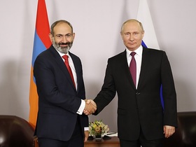 Фото с сайта primeminister.am