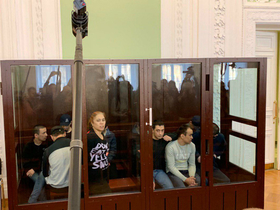Фото Ильи Давлятчина, ИА «Росбалт»