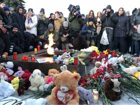 Фото Александры Полукеевой, ИА «Росбалт»