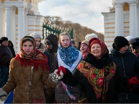 Фото ИА «Росбалт», Сабина Наджафова