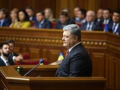Порошенко надеется на принятие закона о реинтеграции Донбасса за два дня