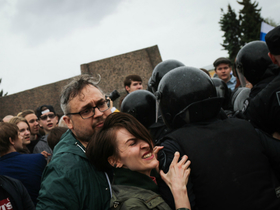 Фото Александры Полукеевой, ИА «Росбалт»