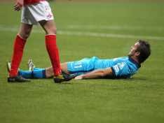 fc-zenit.ru, Спартак - Зенит