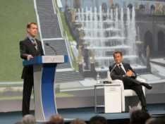 forumspb.com, ПЭФ-2010