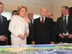 gov.spb.ru, презентация Орловского тоннеля