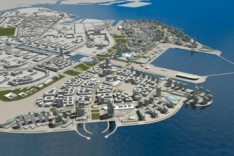 atorus.ru, Морской фасад