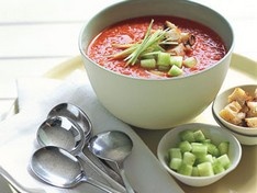 bonappetit.com, гаспачо