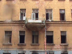 Росбалт, дом в Большом Афанасьевском
