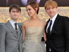gettyimages.com, премьера фильма &laquo;Гарри Поттер и Дары Смерти 2&raquo;
