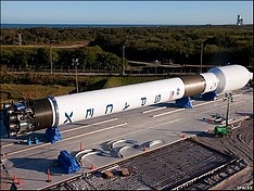 daviddarling.info, SpaceX Falcon 9