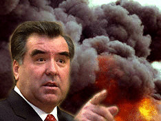 Эмомали Рахмон