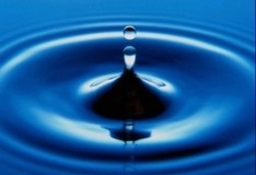 вода