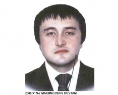 Рустам Махмудов. Фото  с сайта Интерпола