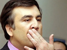 www.nnm.ru, президент Грузии Михаил Саакашвили 