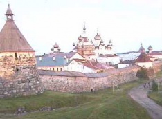 Соловецкий монастырь. фото с solovky.ru