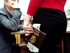 преподаватель-взяточник