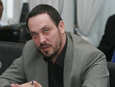 Максим Шевченко.