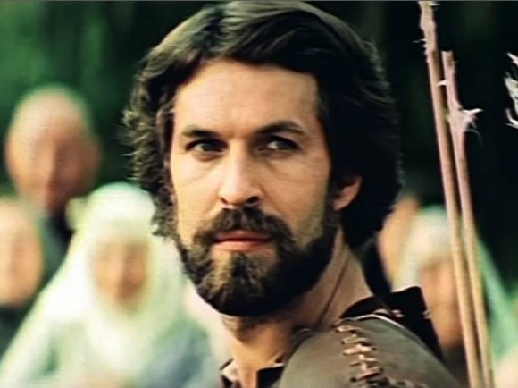 Стоп-кадр из фильма «Баллада о доблестном рыцаре Айвенго»