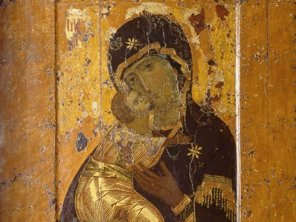 Священник объяснил, почему Владимирская икона Божией матери — одна из самых  почитаемых в православии - Росбалт